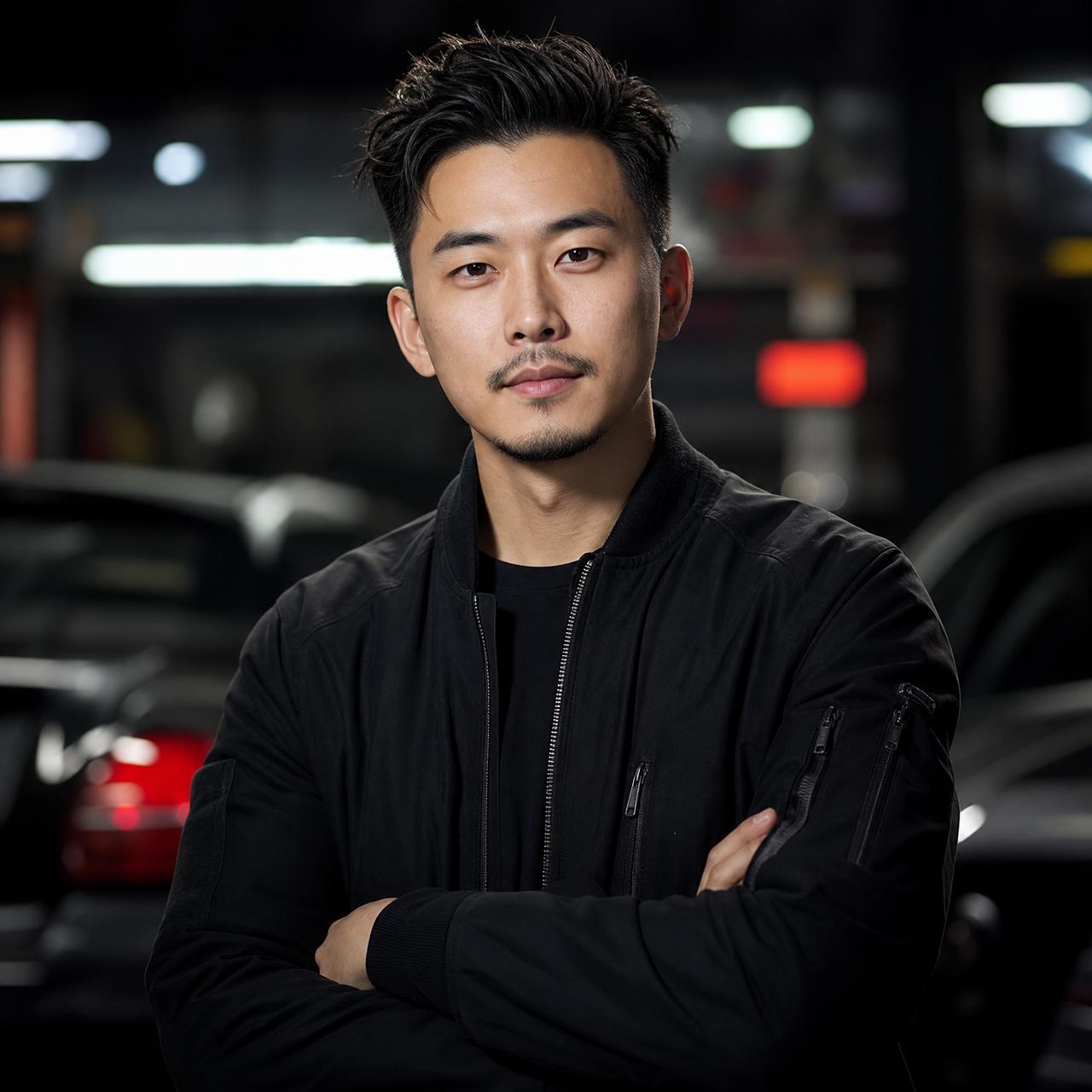 高清视频创始人陈志远